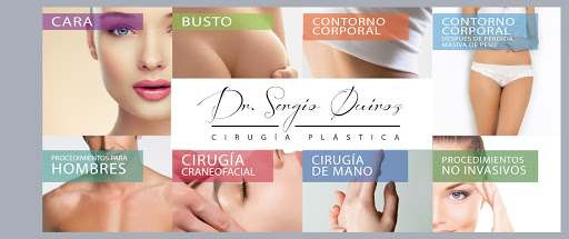 Dr. Sergio Quiroz - Cirugía Plástica