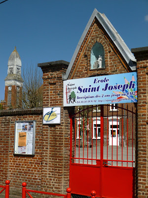 École Privée catholique Saint-Joseph à Steenwerck