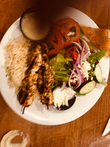 Taziki's Mediterranean Cafe - The Gulch