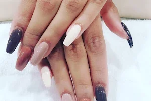White Nails image