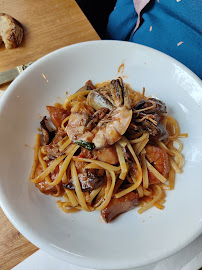 Spaghetti du Restaurant italien Restaurant Don Giovanni à Sceaux - n°5