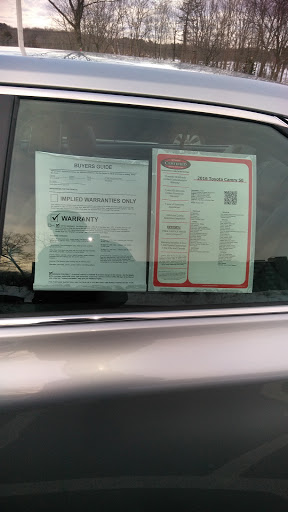 Auto Repair Shop «Bernardi Toyota», reviews and photos, 1626 Worcester Rd, Framingham, MA 01702, USA