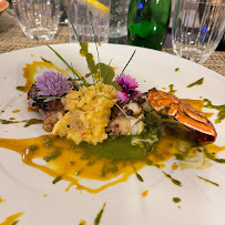 Plats et boissons du Restaurant Le Jardin Gourmand à Cagnes-sur-Mer - n°6