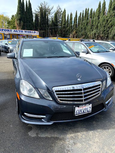 Used Car Dealer «Import Auto World», reviews and photos, 21571 Mission Blvd, Hayward, CA 94541, USA