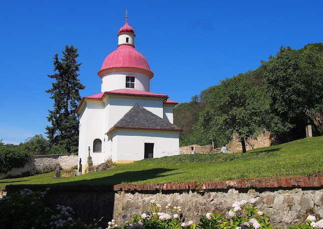 Torzo rotundy sv. Pantaleona - Kostel