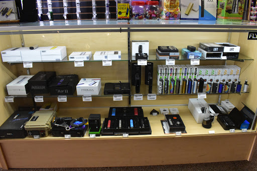 Vaporizer Store «Smoke Spot Smoke Shop», reviews and photos, 24424 Hawthorne Blvd, Torrance, CA 90505, USA