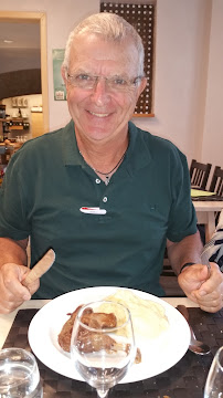 Nourriture du Restaurant Ferme du Barry à Peyre en Aubrac - n°17