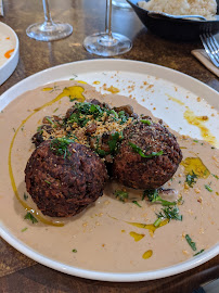 Falafel du Restaurant Table Métis - Bistronomie Africaine à Paris - n°10