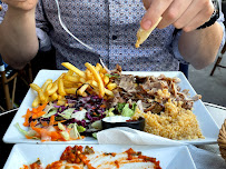 Kebab du Restaurant turc Restaurant La Cappadoce à Paris - n°6