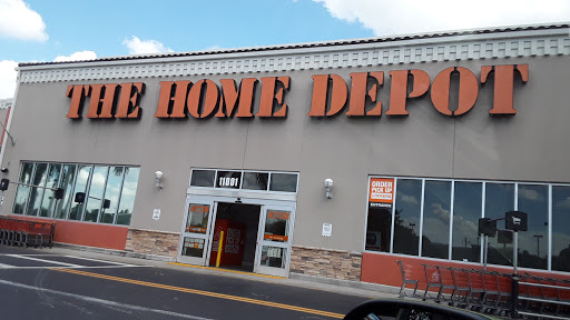 Home Improvement Store «The Home Depot», reviews and photos, 11001 Pines Blvd, Pembroke Pines, FL 33026, USA