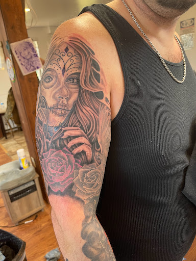 Explore hunter x hunter tattoo ideas, creative tattoo ideas in Butler, available at Kryptic Skin Tattoo