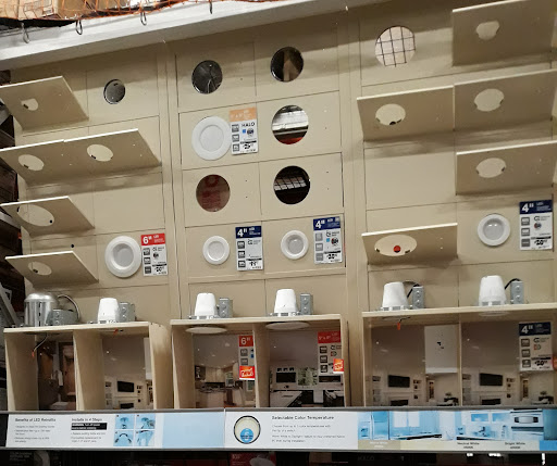 Home Improvement Store «The Home Depot», reviews and photos, 2121 Cadenasso Dr, Fairfield, CA 94533, USA