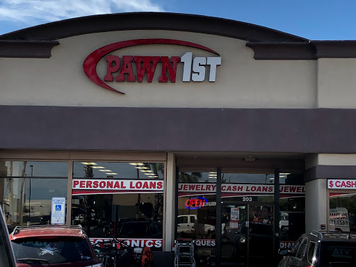 Pawn Shop «Pawn1st», reviews and photos, 203 N Litchfield Rd, Goodyear, AZ 85395, USA