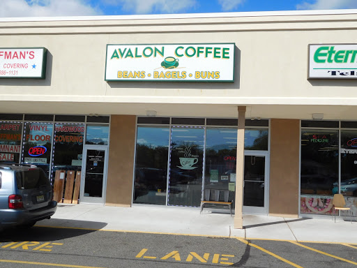 Avalon Coffee, 3860 Bayshore Rd, North Cape May, NJ 08204, USA, 