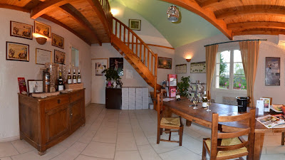 Domaine Dauvissat Agnès et Didier à Beine