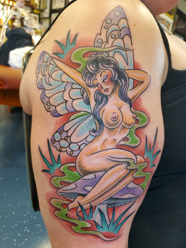 Tattoo Shop «Stay True Tattoo», reviews and photos, 7453 Amador Valley Blvd, Dublin, CA 94568, USA