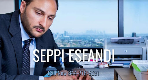 Criminal Justice Attorney «Law Offices of Seppi Esfandi», reviews and photos