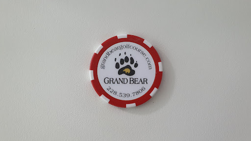 Golf Course «Grand Bear Golf Course», reviews and photos, 12040 Grand Way Blvd, Saucier, MS 39574, USA