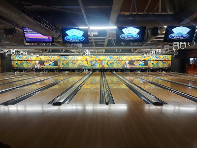 Bowling WarmUp Béziers Loisirs à Béziers