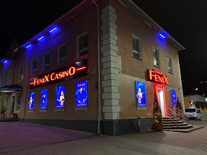 Fenix Casino | Kohtla-Järve