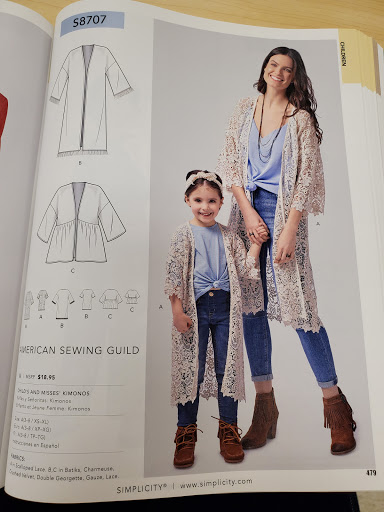 Fabric Store «Jo-Ann Fabrics and Crafts», reviews and photos, 1328 Hooksett Rd, Hooksett, NH 03106, USA