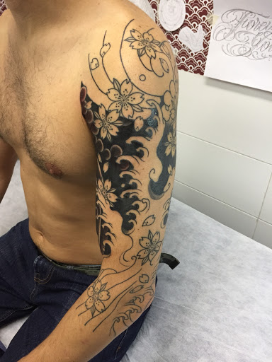 BuenaTinta Tattoo (Tatuajes Móstoles)