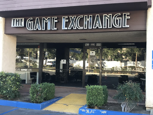 The Game Exchange