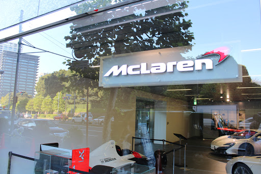 McLaren Tokyo