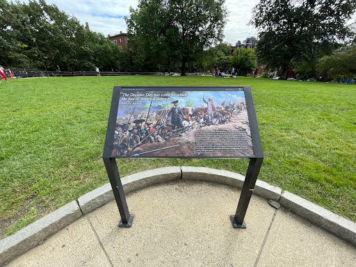 War Memorial «Bunker Hill Monument», reviews and photos, Monument Sq, Charlestown, MA 02129, USA