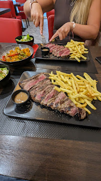 Steak du Restaurant La Grillardière à Nice - n°15