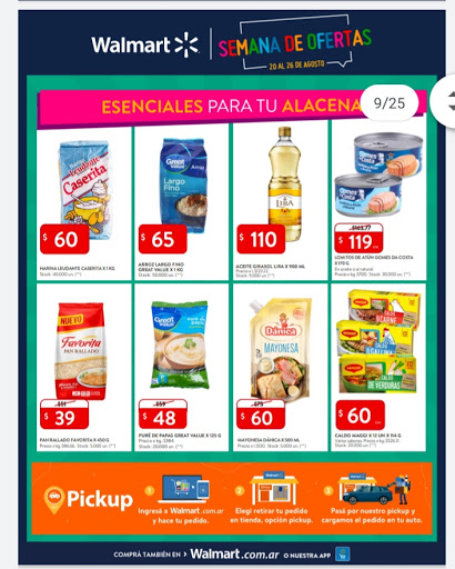 Supermarket chains Cordoba