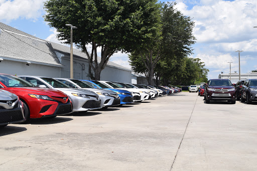 Toyota Dealer «Alan Jay Toyota», reviews and photos, 400 US Hwy 27 S, Sebring, FL 33870, USA