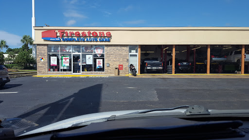 Tire Shop «Firestone Complete Auto Care», reviews and photos, 2051 Martin Luther King Jr Blvd, Panama City, FL 32405, USA