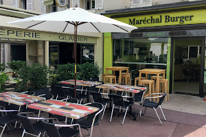 Maréchal Burger Chantilly