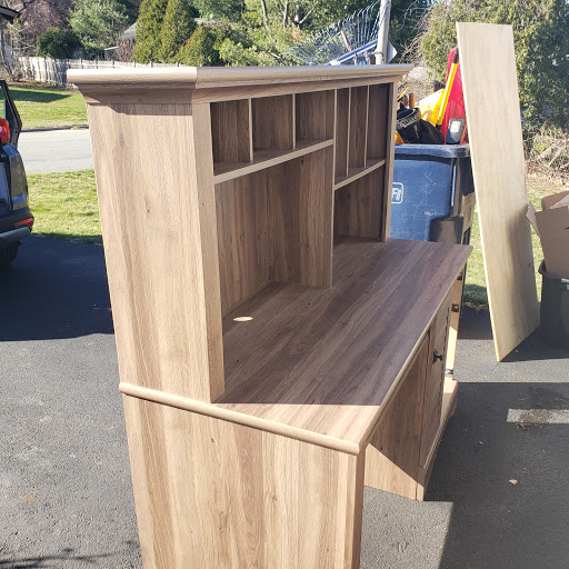 Moving and Storage Service «All My Sons Moving & Storage», reviews and photos, 85 Carlsbad St, Cranston, RI 02920, USA