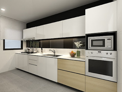 Kitchen Cabinet Singapore - Professional Cabinet Designer