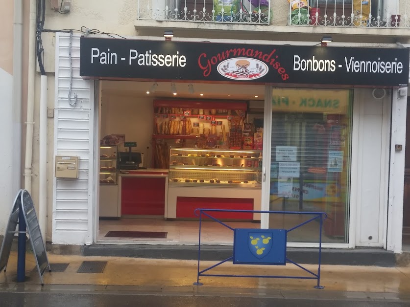 GOURMANDISES à Pomérols