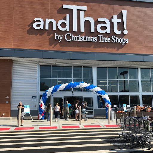 Home Goods Store «Christmas Tree Shops», reviews and photos, 92 Cluff Crossing Rd #11, Salem, NH 03079, USA