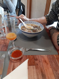 Plats et boissons du Restaurant vietnamien Baguettes d'Or à Montluçon - n°12