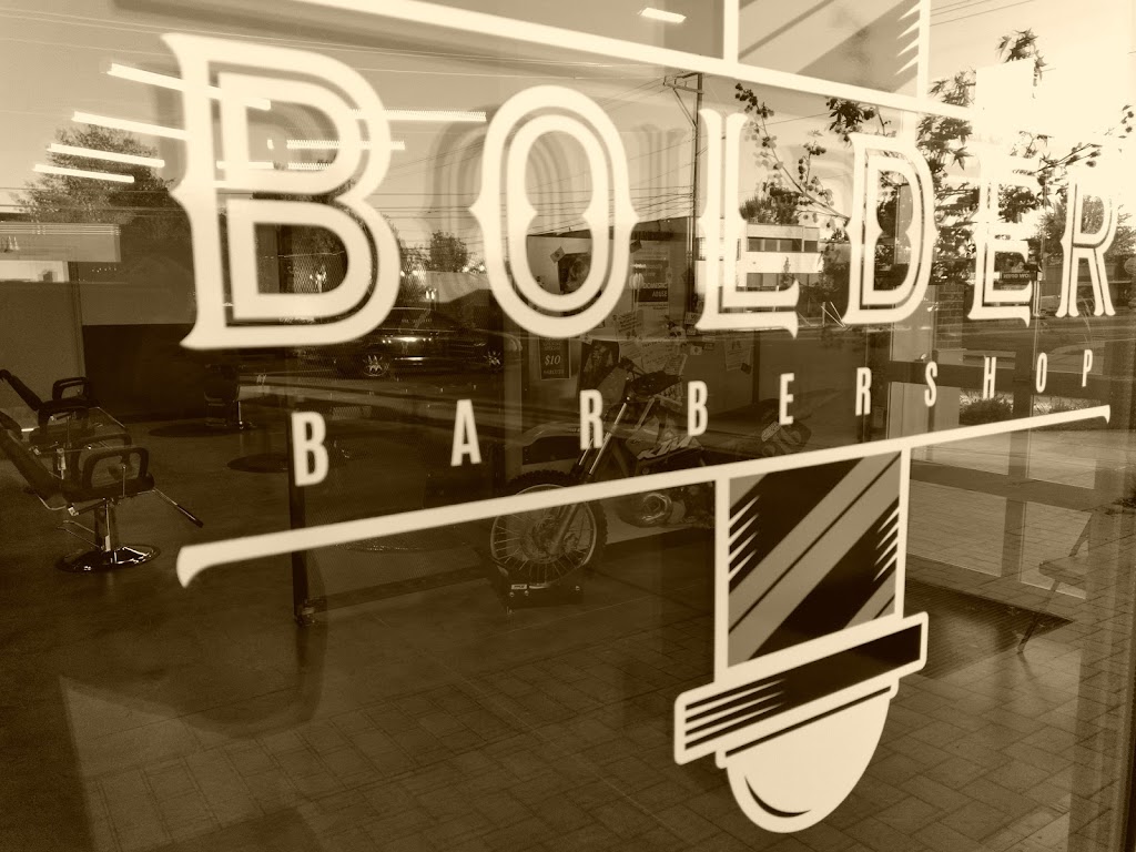 Bolder Barbershop 83616