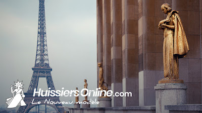 HUISSIER PARIS - Votre constat au meilleur prix 7j/7 24h/24 à Paris