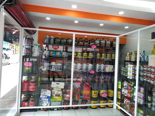 Tienda de vitaminas y suplementos Nezahualcóyotl