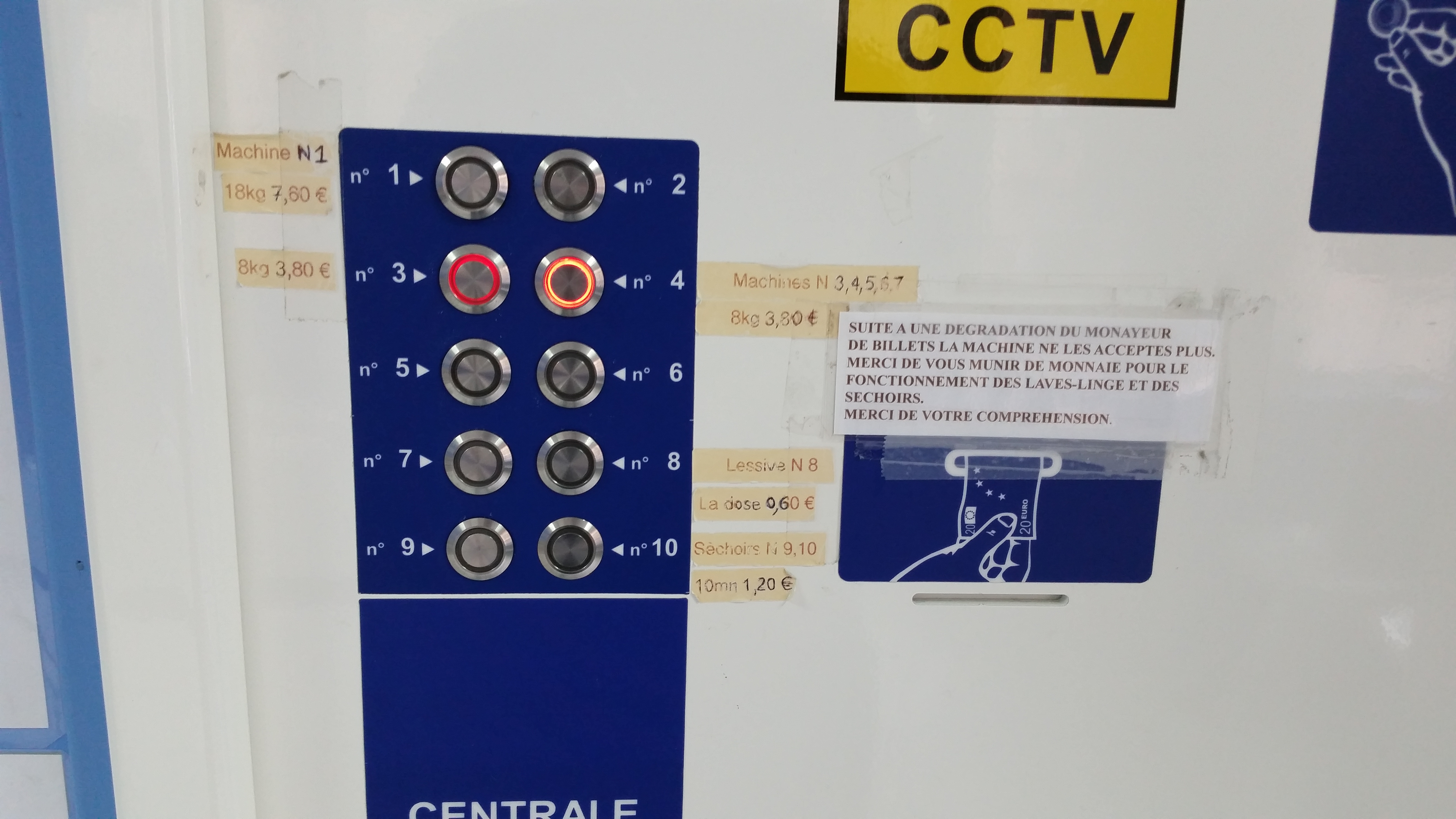 Photo n° 2 de l'avis de Andrés.u fait le 10/03/2019 à 12:42