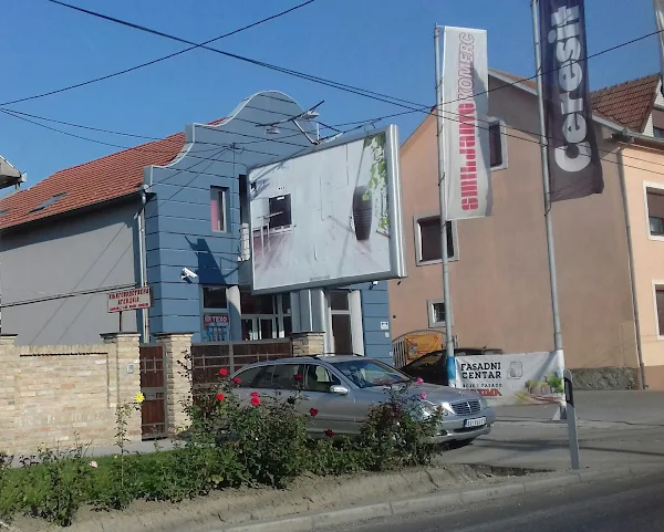Smiljanić Komerc d.o.o. (Home goods store) in Belgrade, Serbia