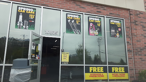 Auto Parts Store «Advance Auto Parts», reviews and photos, 10825 State Bridge Rd, Alpharetta, GA 30022, USA