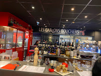 Atmosphère du Restaurant Le Fer à Cheval à Lyon - n°8