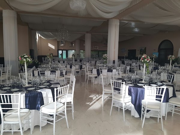 Imagen de Salón de Celebraciones en Málaga Elite Catering (6 de 18)