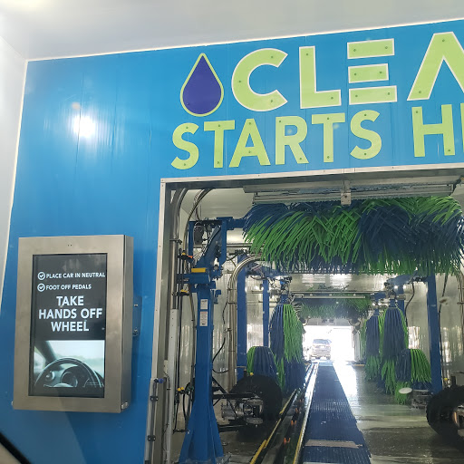 Car Wash «Carnegie Auto Wash & Detail», reviews and photos, 3606 Carnegie Ave, Cleveland, OH 44115, USA