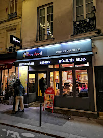 Les plus récentes photos du Restaurant belge Van April l'Atelier des Frites à Paris - n°1