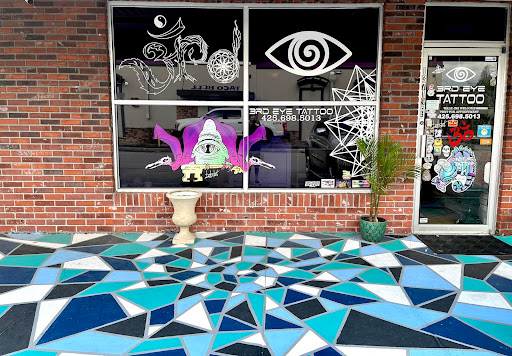 Tattoo Shop «3rd Eye Tattoo», reviews and photos, 13719 Walsingham Rd, Largo, FL 33774, USA